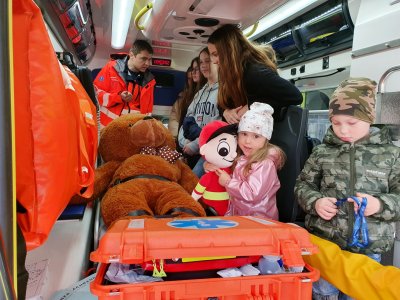 Ohlédnutí za Dnem linky 155